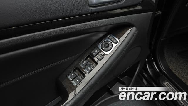 Kia The / новый New K7 Prestige, 2014 17