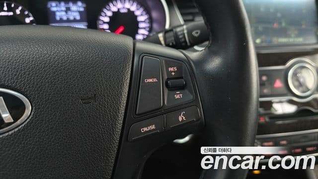 Kia The / новый New K7 Prestige, 2014 18