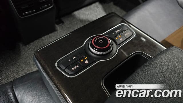 Kia The / новый New K7 Prestige, 2014 19