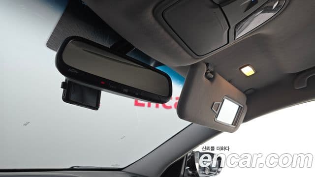 Kia The / новый New K7 Prestige, 2014 20