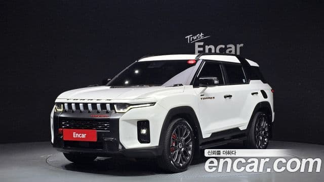 KG모빌리티(SsangYong) Torres T7, 2023 1