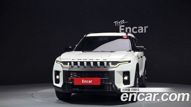 KG모빌리티(SsangYong) Torres T7, 2023 3