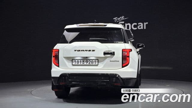 KG모빌리티(SsangYong) Torres T7, 2023 4