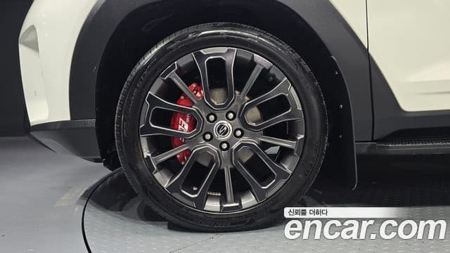 KG모빌리티(SsangYong) Torres T7, 2023 все фото