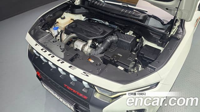 KG모빌리티(SsangYong) Torres T7, 2023 6