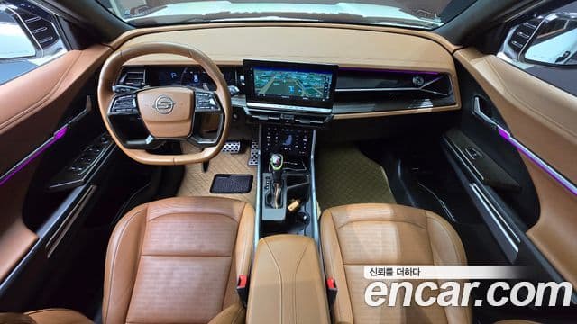 KG모빌리티(SsangYong) Torres T7, 2023 7