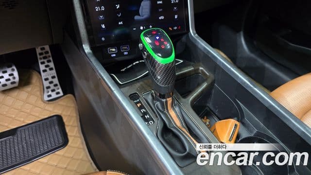 KG모빌리티(SsangYong) Torres T7, 2023 9