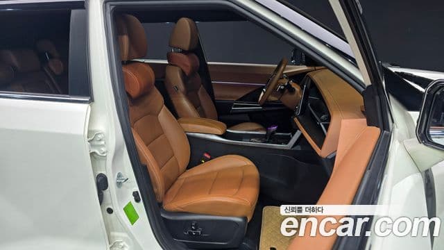 KG모빌리티(SsangYong) Torres T7, 2023 10