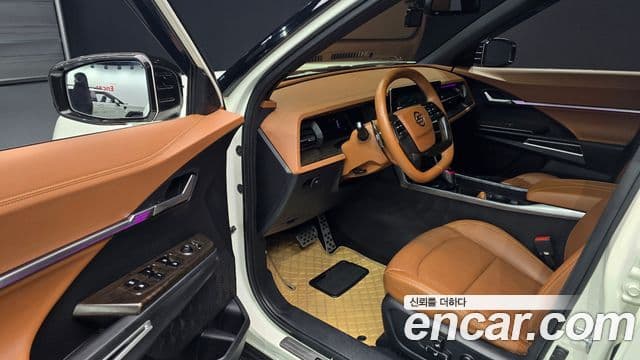 KG모빌리티(SsangYong) Torres T7, 2023 11