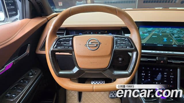 KG모빌리티(SsangYong) Torres T7, 2023 13