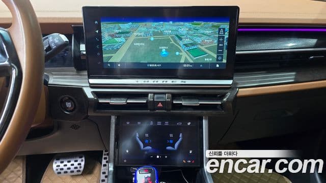 KG모빌리티(SsangYong) Torres T7, 2023 15