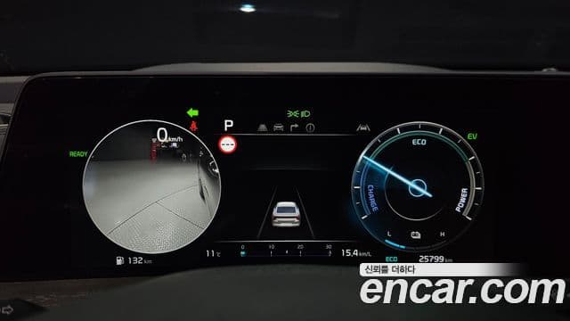 Kia K8 гибрид Signature, 2023 8