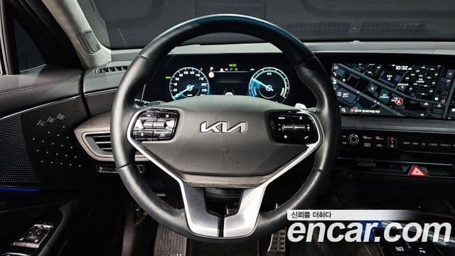 Kia K8 гибрид Signature, 2023 13