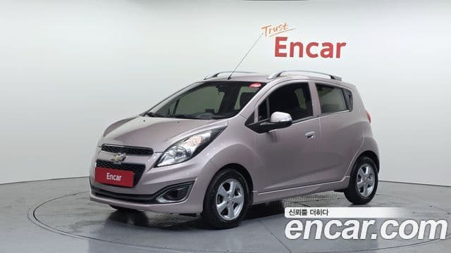Chevrolet(GM대우) Spark 빌트인캠2 — базовая версия - Built-in Cam 2, 2013 1