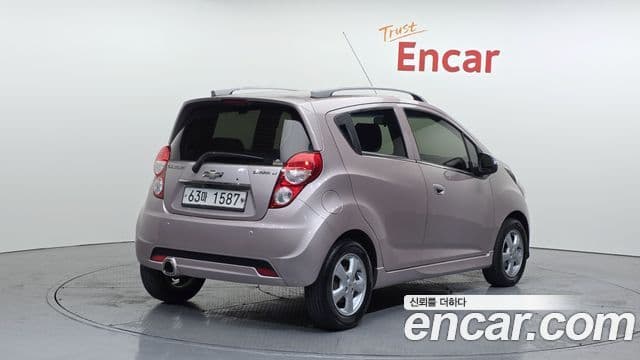 Chevrolet(GM대우) Spark 빌트인캠2 — базовая версия - Built-in Cam 2, 2013 2