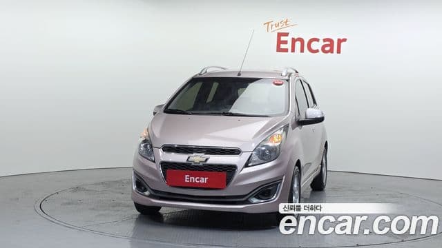 Chevrolet(GM대우) Spark 빌트인캠2 — базовая версия - Built-in Cam 2, 2013 3