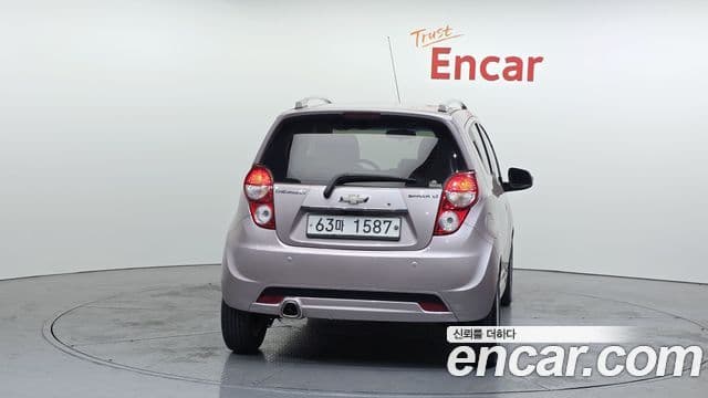 Chevrolet(GM대우) Spark 빌트인캠2 — базовая версия - Built-in Cam 2, 2013 4