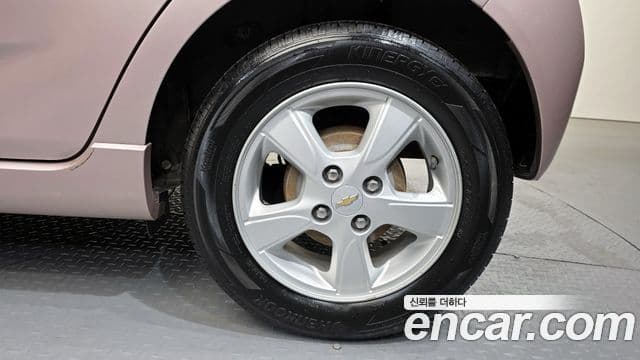 Chevrolet(GM대우) Spark 빌트인캠2 — базовая версия - Built-in Cam 2, 2013 все фото