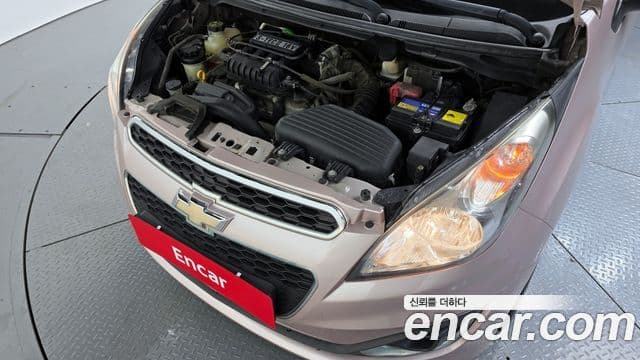 Chevrolet(GM대우) Spark 빌트인캠2 — базовая версия - Built-in Cam 2, 2013 6