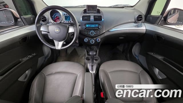 Chevrolet(GM대우) Spark 빌트인캠2 — базовая версия - Built-in Cam 2, 2013 7
