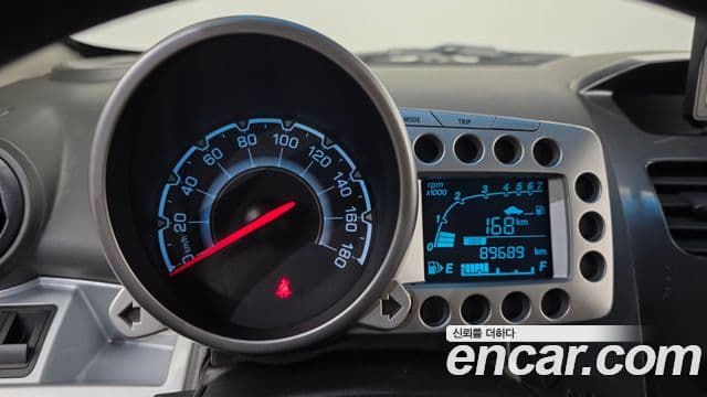 Chevrolet(GM대우) Spark 빌트인캠2 — базовая версия - Built-in Cam 2, 2013 8