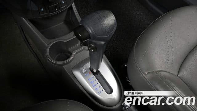 Chevrolet(GM대우) Spark 빌트인캠2 — базовая версия - Built-in Cam 2, 2013 9