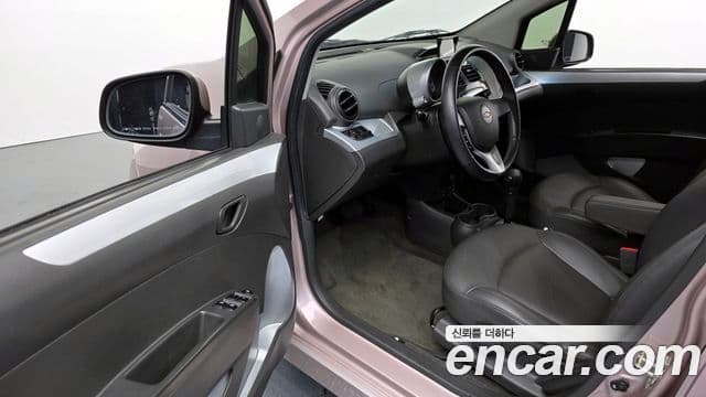 Chevrolet(GM대우) Spark 빌트인캠2 — базовая версия - Built-in Cam 2, 2013 10