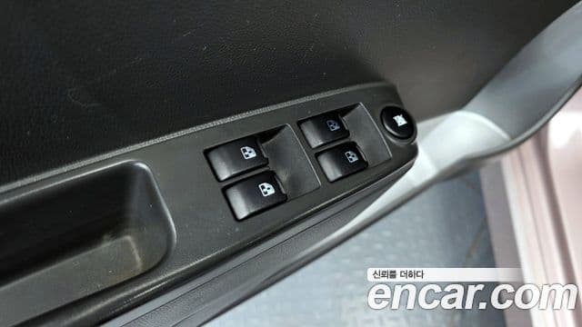 Chevrolet(GM대우) Spark 빌트인캠2 — базовая версия - Built-in Cam 2, 2013 11
