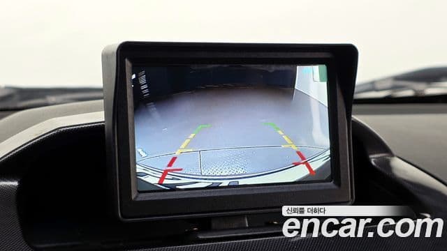 Chevrolet(GM대우) Spark 빌트인캠2 — базовая версия - Built-in Cam 2, 2013 12