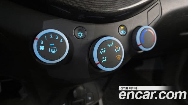 Chevrolet(GM대우) Spark 빌트인캠2 — базовая версия - Built-in Cam 2, 2013 14