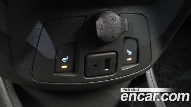 Chevrolet(GM대우) Spark 빌트인캠2 — базовая версия - Built-in Cam 2, 2013 15