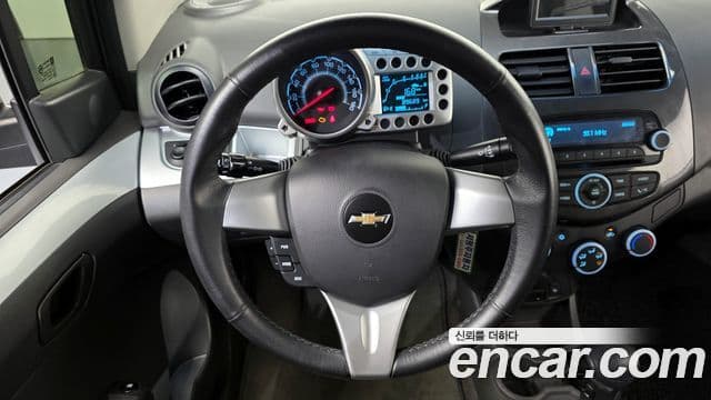 Chevrolet(GM대우) Spark 빌트인캠2 — базовая версия - Built-in Cam 2, 2013 16