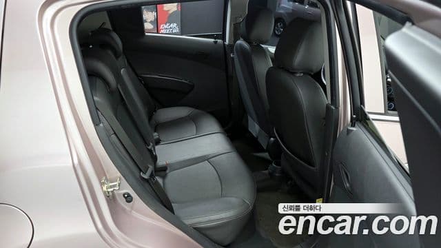 Chevrolet(GM대우) Spark 빌트인캠2 — базовая версия - Built-in Cam 2, 2013 19