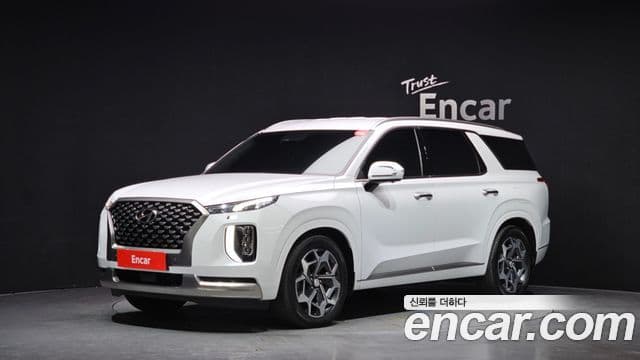 Hyundai Palisade Calligraphy, 2022 1