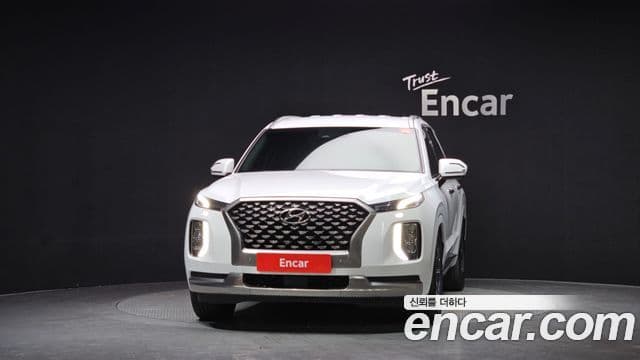 Hyundai Palisade Calligraphy, 2022 3
