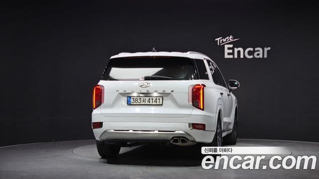 Hyundai Palisade Calligraphy, 2022 4