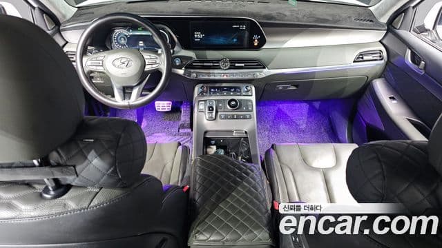 Hyundai Palisade Calligraphy, 2022 7