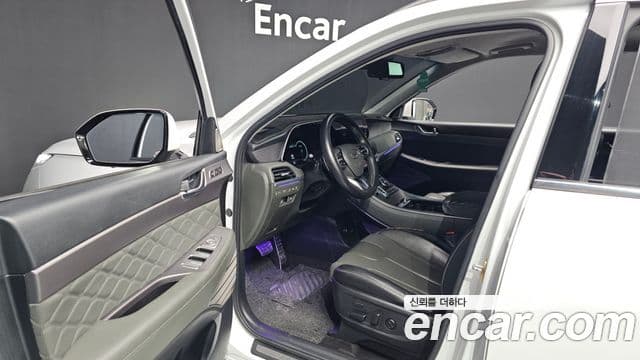 Hyundai Palisade Calligraphy, 2022 10