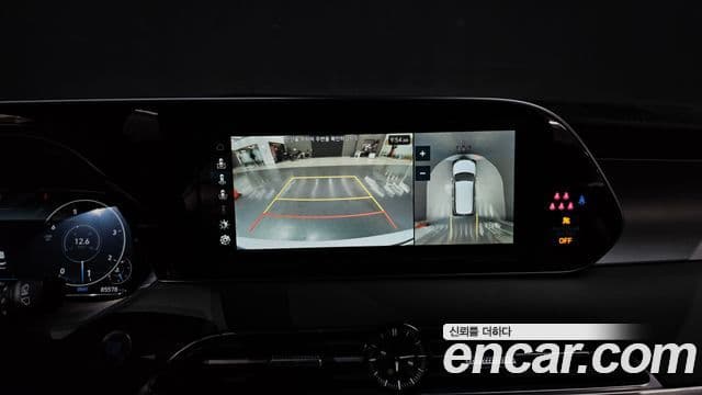 Hyundai Palisade Calligraphy, 2022 16