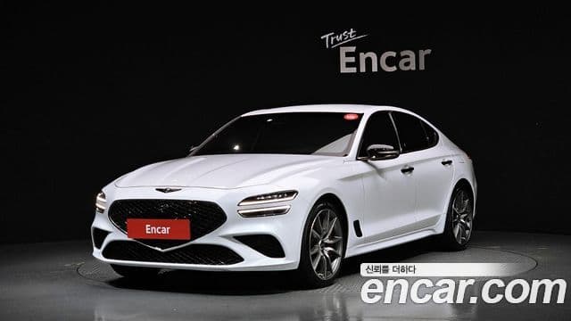 Genesis The / новый New G70, 2023 1