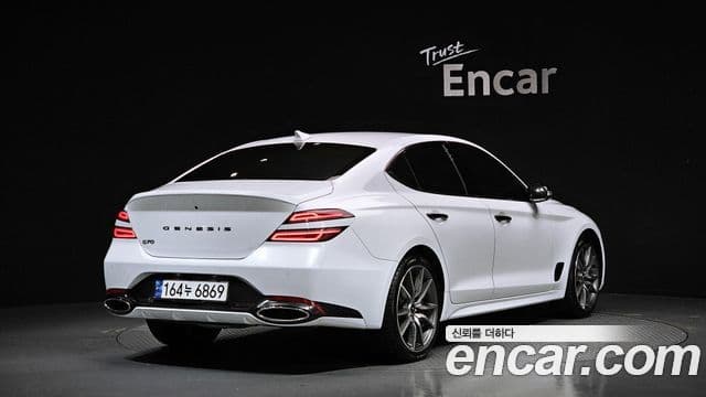 Genesis The / новый New G70, 2023 2