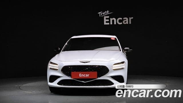 Genesis The / новый New G70, 2023 3