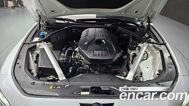 Genesis The / новый New G70, 2023 6