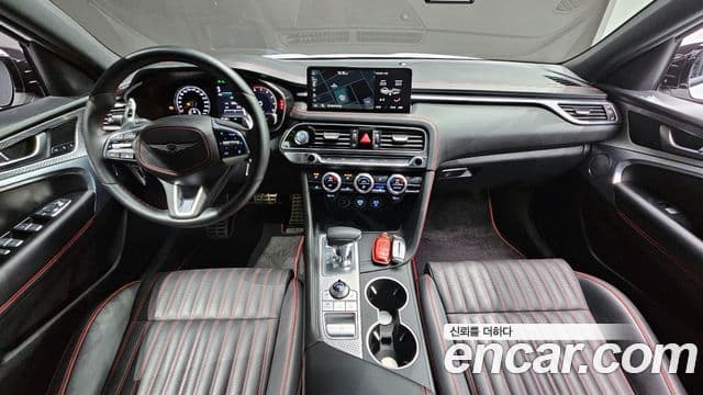 Genesis The / новый New G70, 2023 7