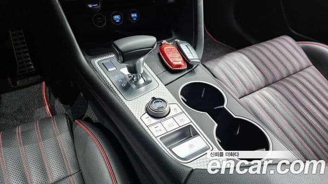 Genesis The / новый New G70, 2023 9