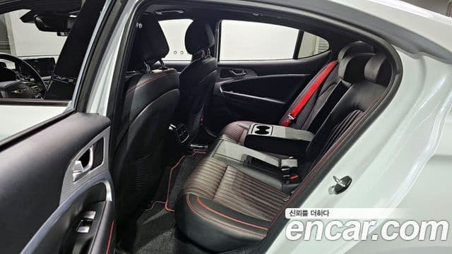 Genesis The / новый New G70, 2023 11