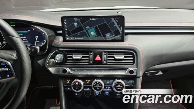 Genesis The / новый New G70, 2023 15