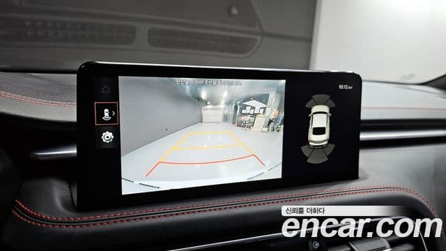 Genesis The / новый New G70, 2023 16