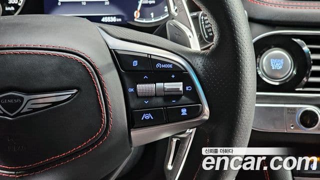 Genesis The / новый New G70, 2023 19