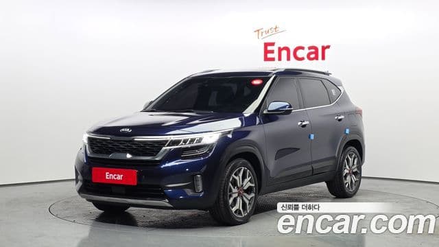 Kia Seltos Noblesse, 2020 1